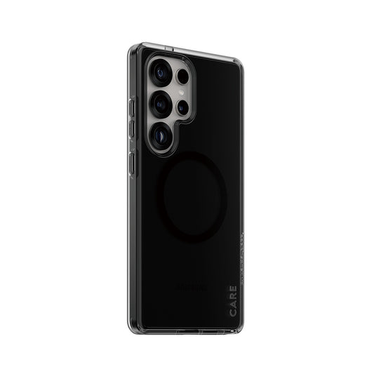 Case for Samsung Galaxy S25 Ultra S938, PanzerGlass, Urban Combat Care, Black