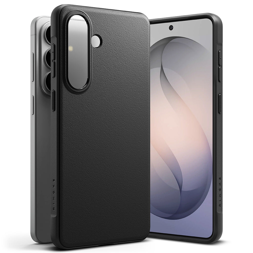 Case for Samsung Galaxy S26 Plus S947, Ringke, Onyx, Black