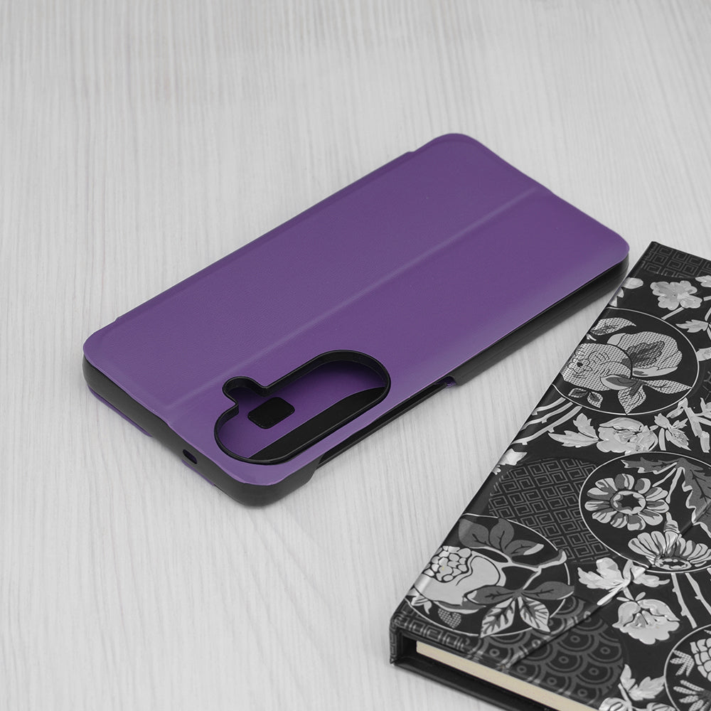 Case for Samsung Galaxy S26 S942, Techsuit, eFold, Purple