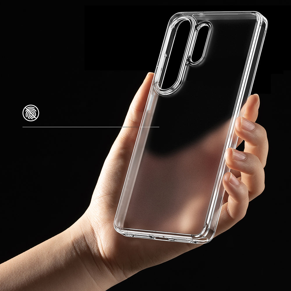 Case for Samsung Galaxy S26 Ultra S948, Ringke, Fusion, Matte Transparent