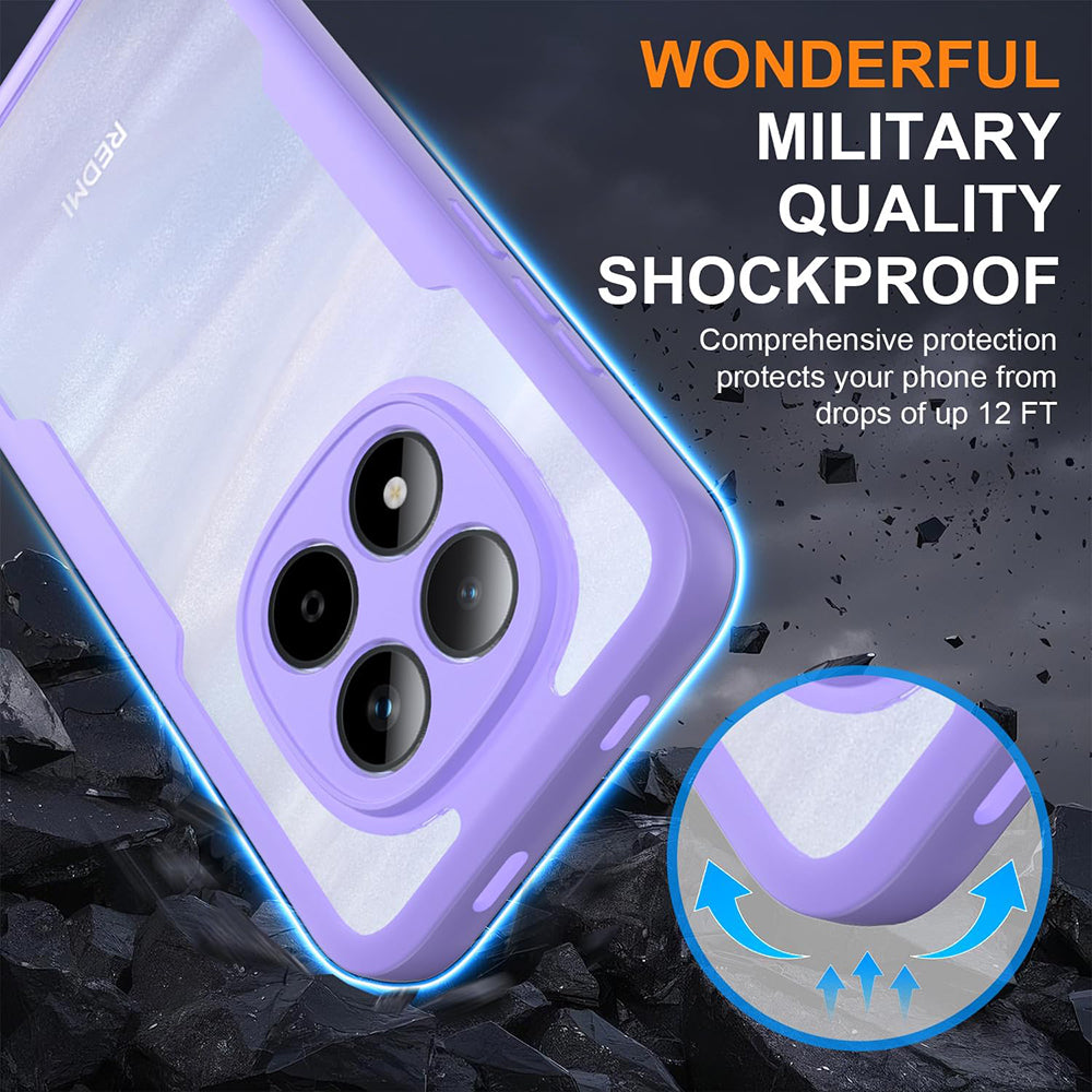 Case for Samsung Galaxy S26 Ultra S948, Techsuit, ColorVerse 360, Purple