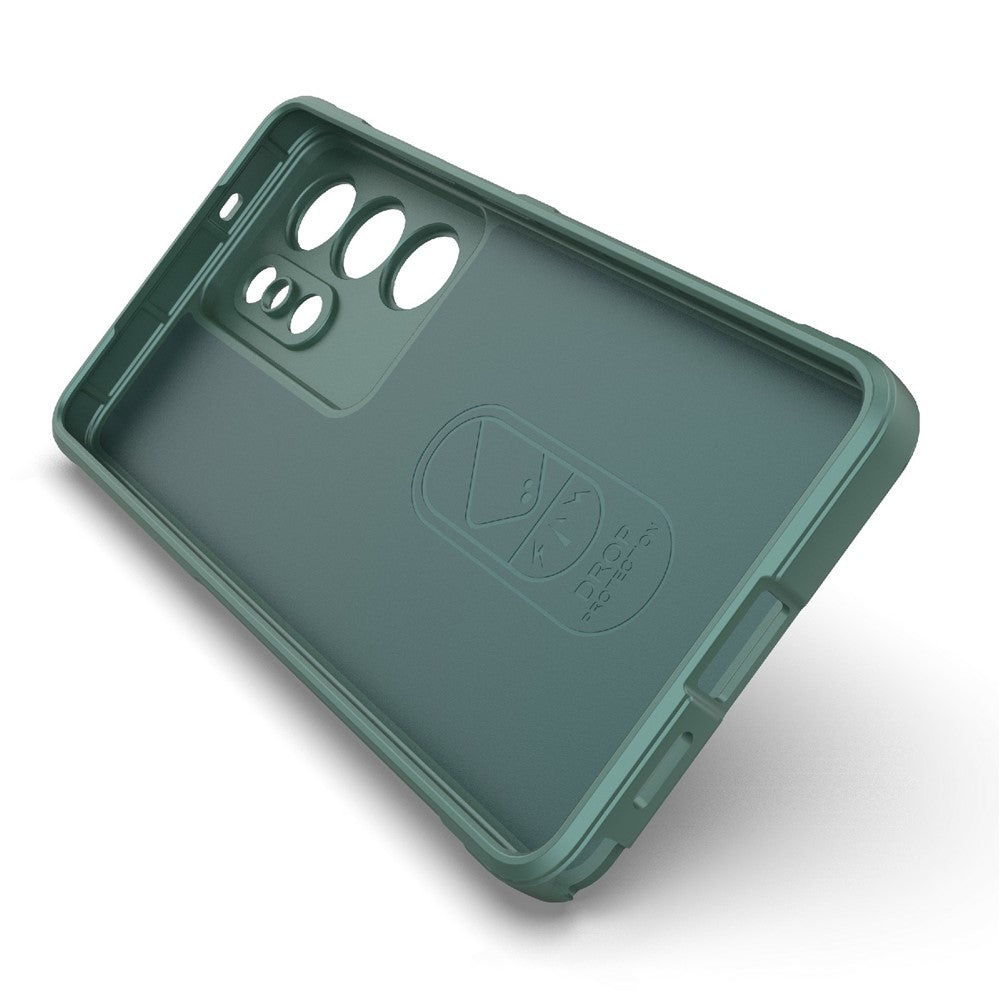 Case for Samsung Galaxy S26 Ultra S948, Techsuit, Magic Shield, Green