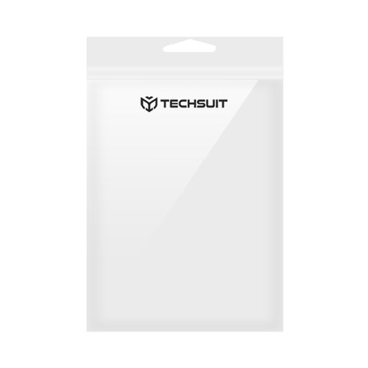 Case for Samsung Galaxy Tab S12 Plus, Techsuit, FoldPro Green Time, Multicolor