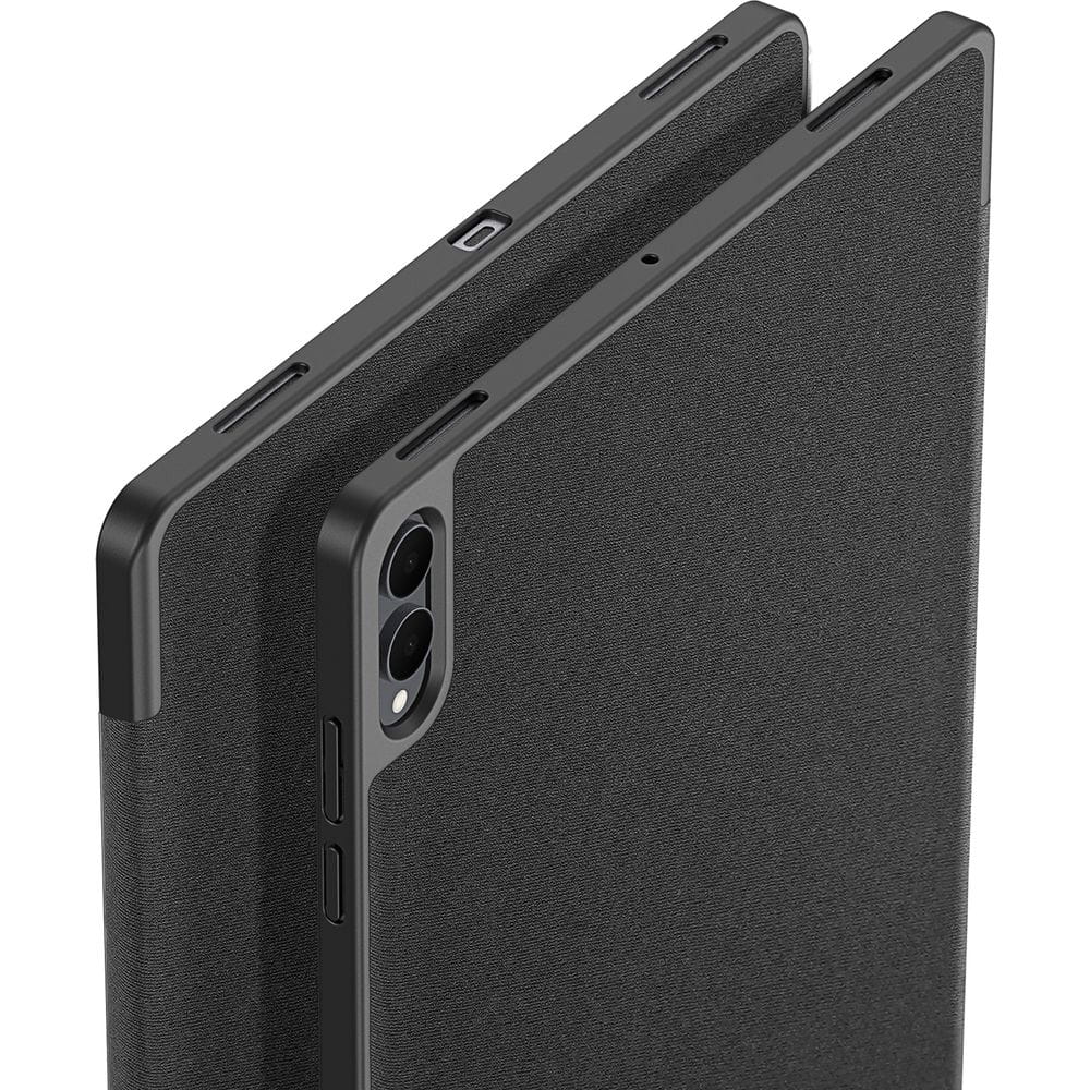 Case for Samsung Galaxy Tab S12 Ultra / Tab S11 Ultra, DUX DUCIS, Domo with Pen Holder, Black