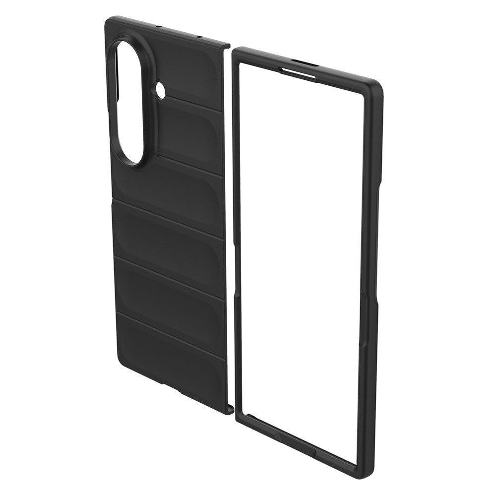 Case for Samsung Galaxy Z Fold7 F966, Techsuit, Magic Shield, Blue