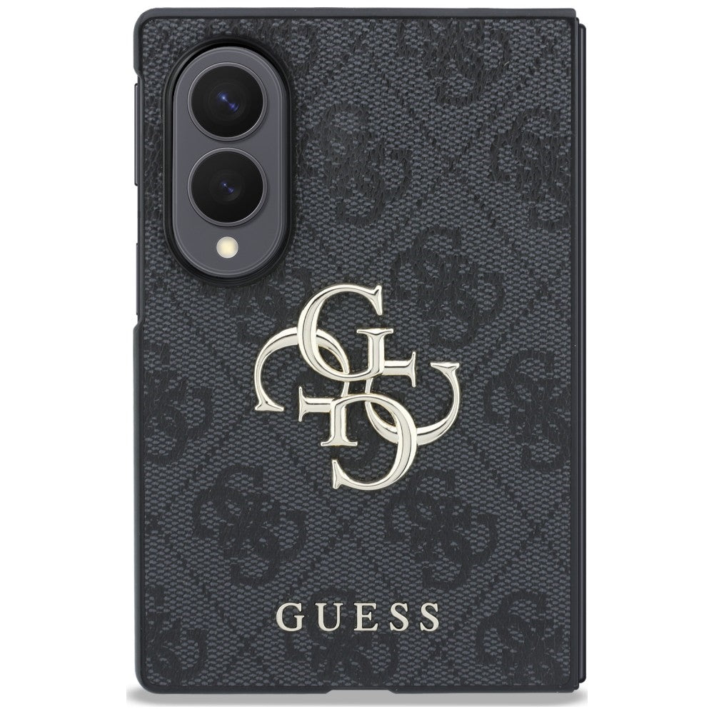Case for Samsung Galaxy Z Fold8 F971, Guess, 4G Big Logo, Black