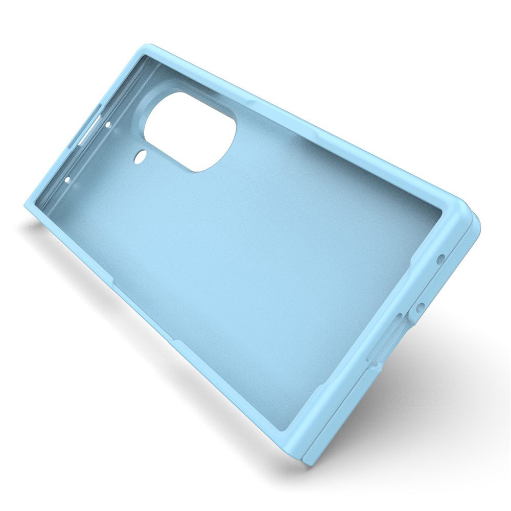 Case for Samsung Galaxy Z Fold8 Ultra F976, Techsuit, Magic Shield, Blue