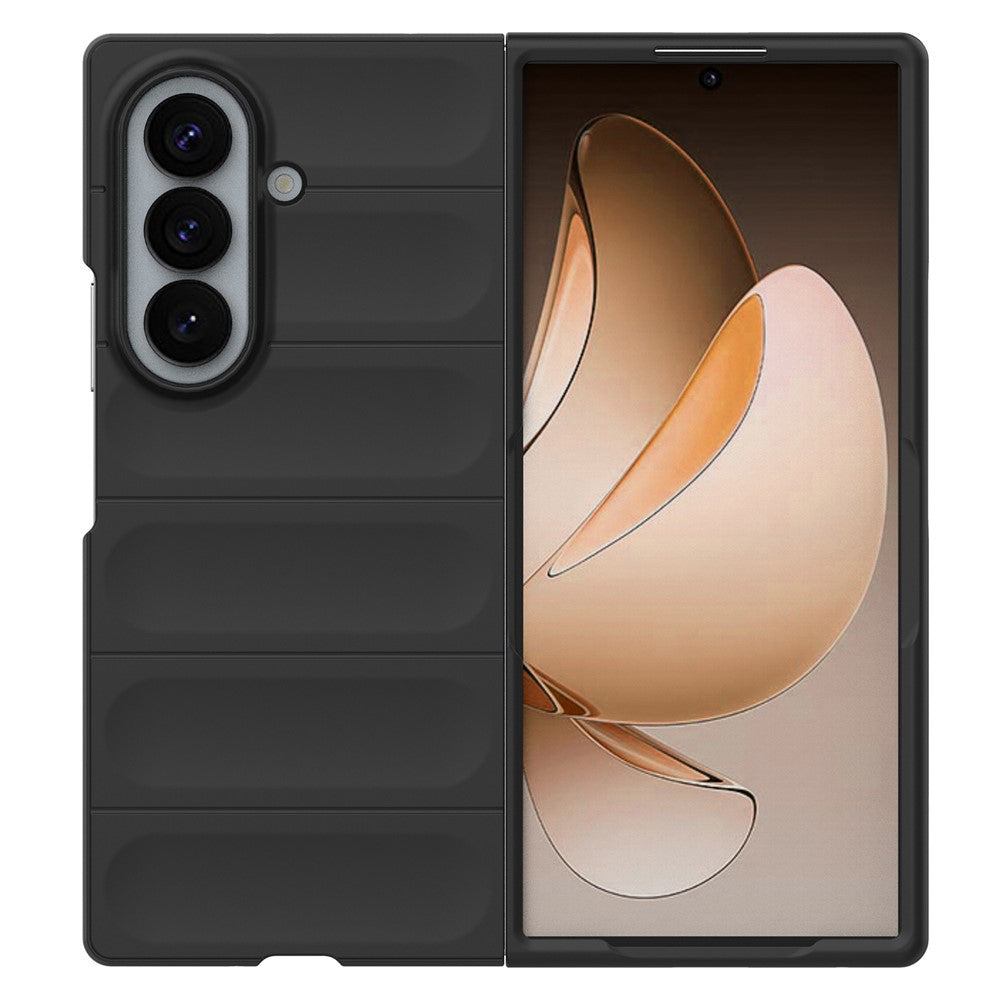 Case for Samsung Galaxy Z Fold8 Ultra F976, Techsuit, Magic Shield, Black