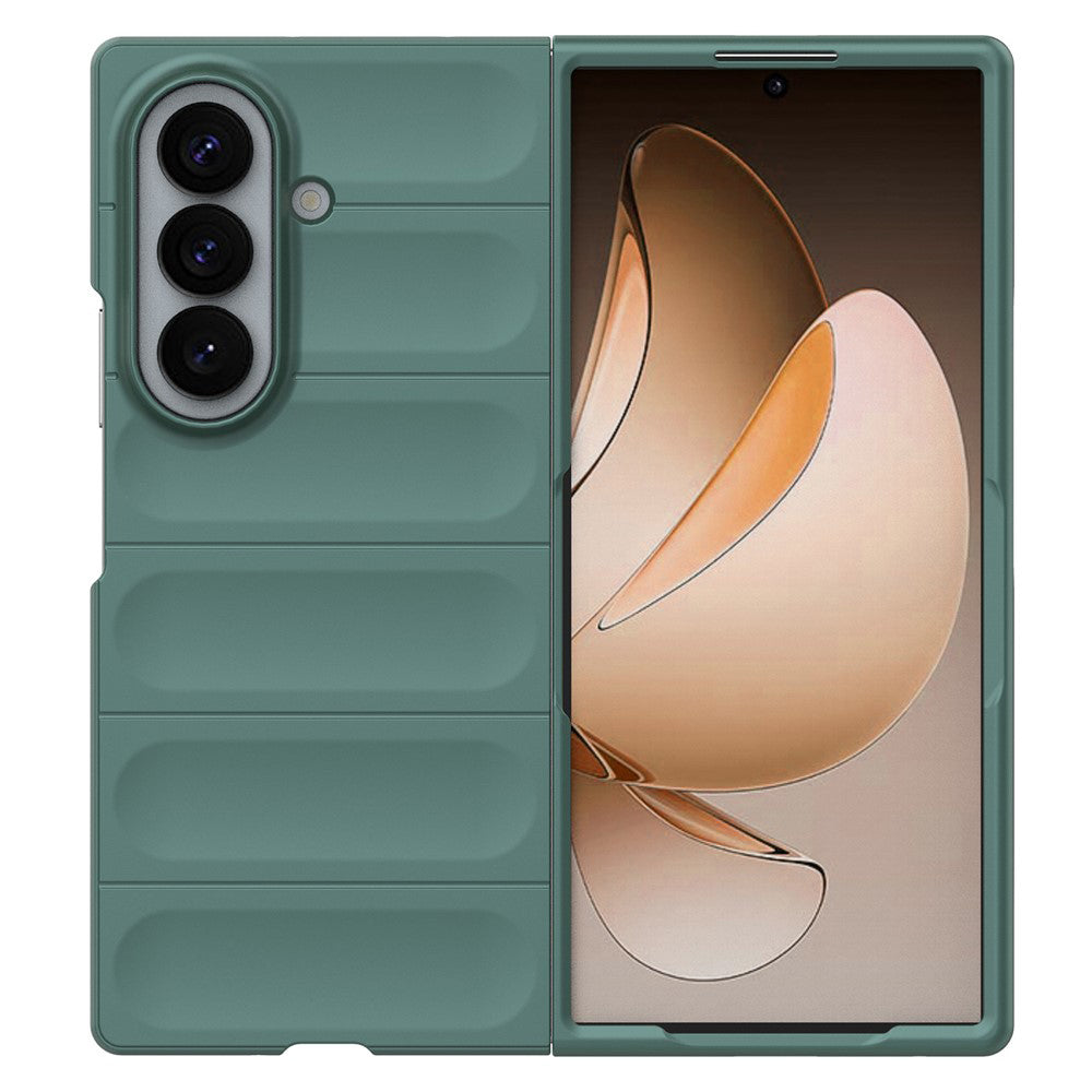 Case for Samsung Galaxy Z Fold8 Ultra F976, Techsuit, Magic Shield, Green