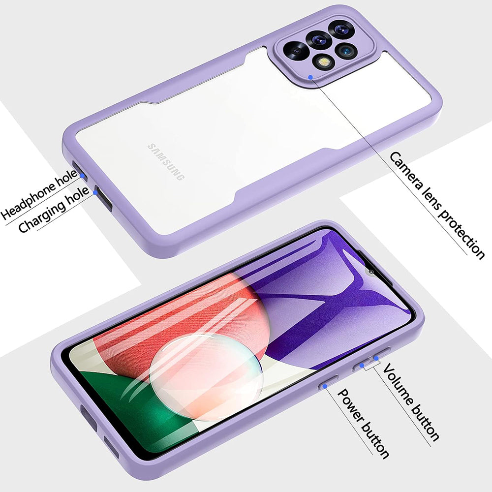 Case for Xiaomi 15T Pro, Techsuit, ColorVerse 360, Blue
