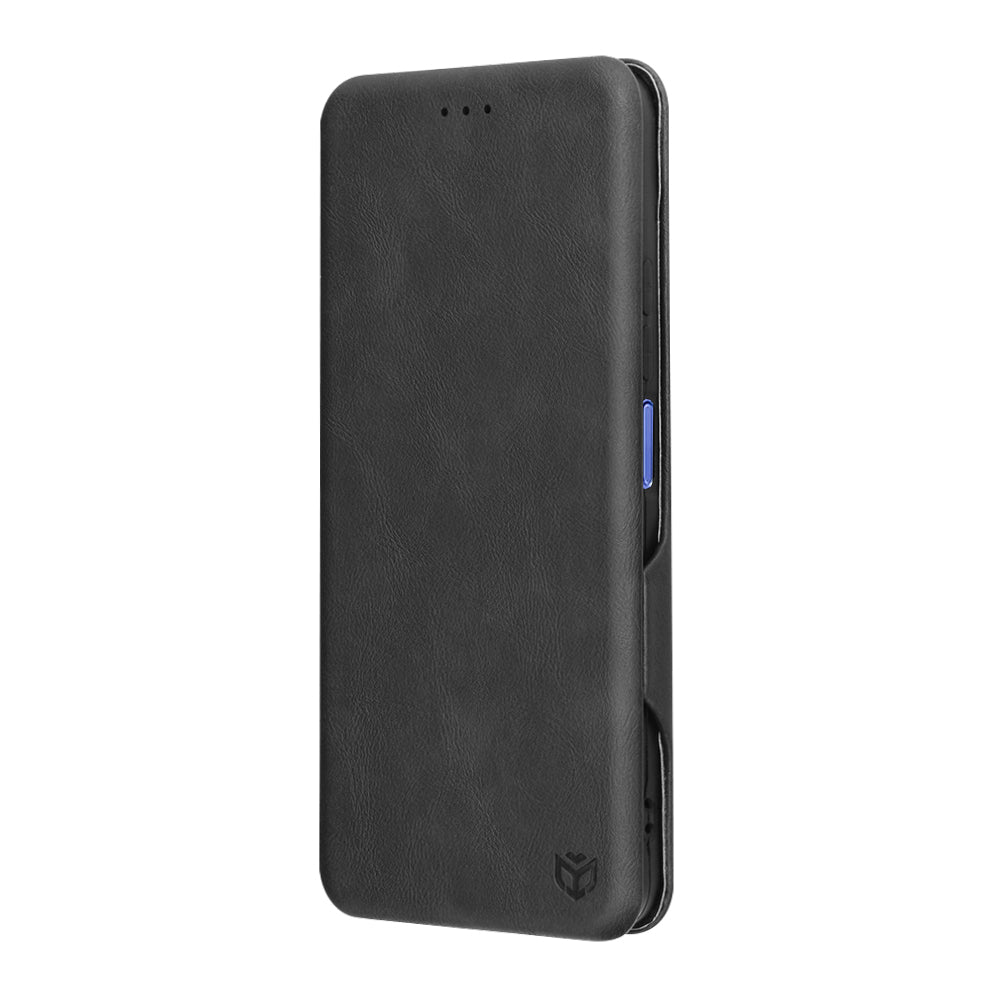 Case for Xiaomi Poco C75 / Redmi 14C, Techsuit, Safe Wallet Plus, Black