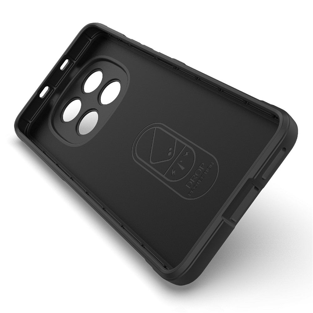 Case for Xiaomi Poco M8 / Redmi Note 15 5G, Techsuit, Magic Shield, Blue