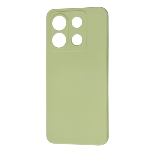 Case for Xiaomi Poco X6 / Redmi Note 13 Pro 5G, Techsuit, SoftFlex, Matcha Green
