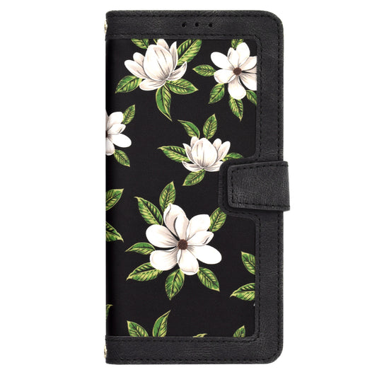 Case for Xiaomi Redmi Note 14 Pro 4G, Techsuit, FlipCraft, Black