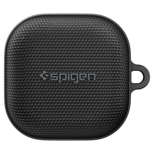 Spigen Classic Fit Case for Samsung Galaxy Buds4 / Buds4 Pro, Matte Black ACS11203