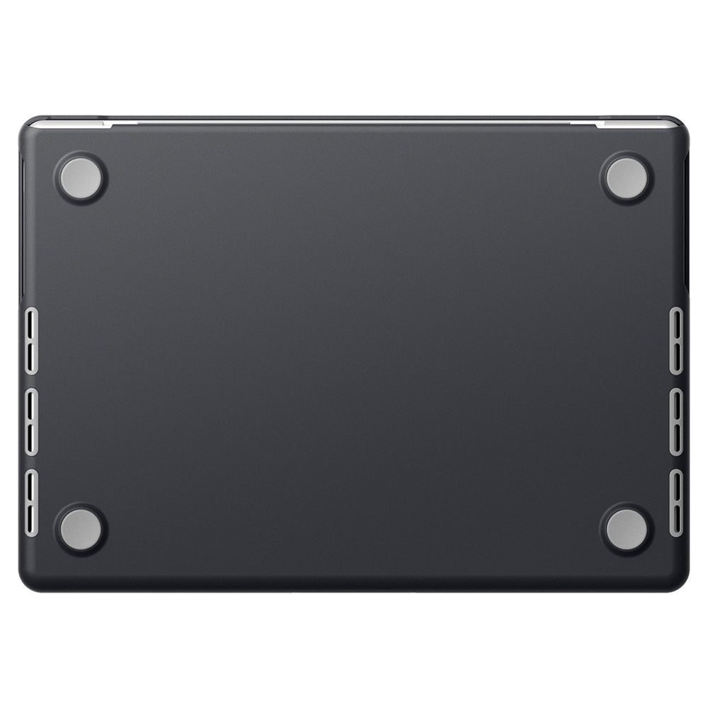 Spigen Nano Pop Case for Apple MacBook Pro 14inch (2026) / (2025) / (2024) / (2023) / (2021), Black ACS11272