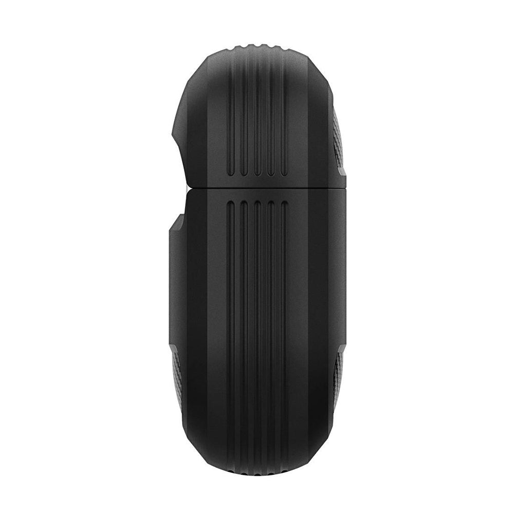 Techsuit Carbon Case for Apple AirPods 3, Pink