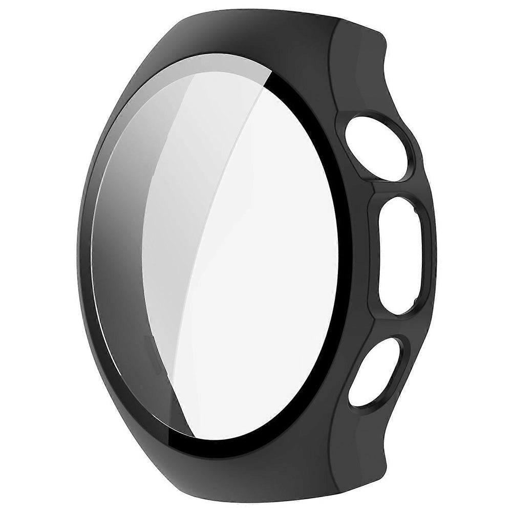 Techsuit Defense360 Pro Case for Huawei Watch 5 42mm, Black
