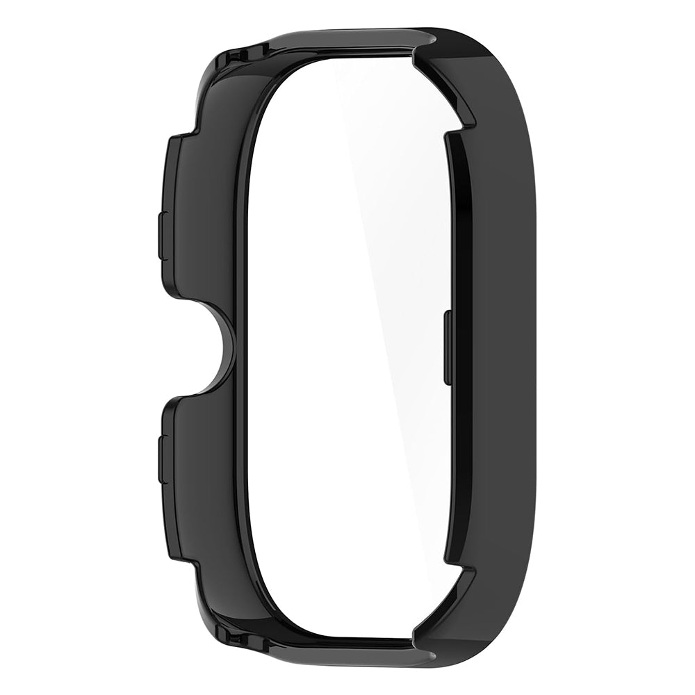 Techsuit Defense360 Pro Case for Xiaomi Redmi Watch 4, Transparent