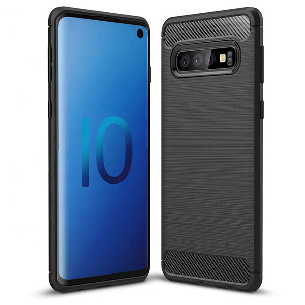 Case for Samsung Galaxy A50s A507 / A30s A307 / A50 A505, OEM, Carbon, Black