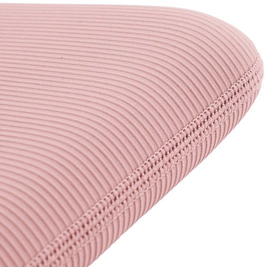 UNIQ Cyprus Ridge Sleeve for Laptop max. 14inch, Pink