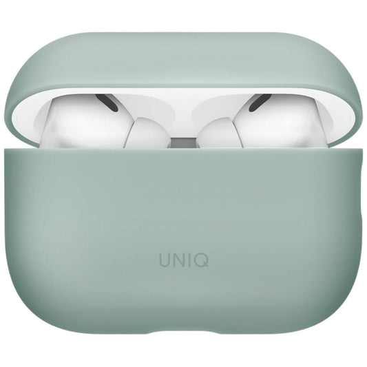 UNIQ Lino Case for Apple AirPods Pro 3, Mint Green