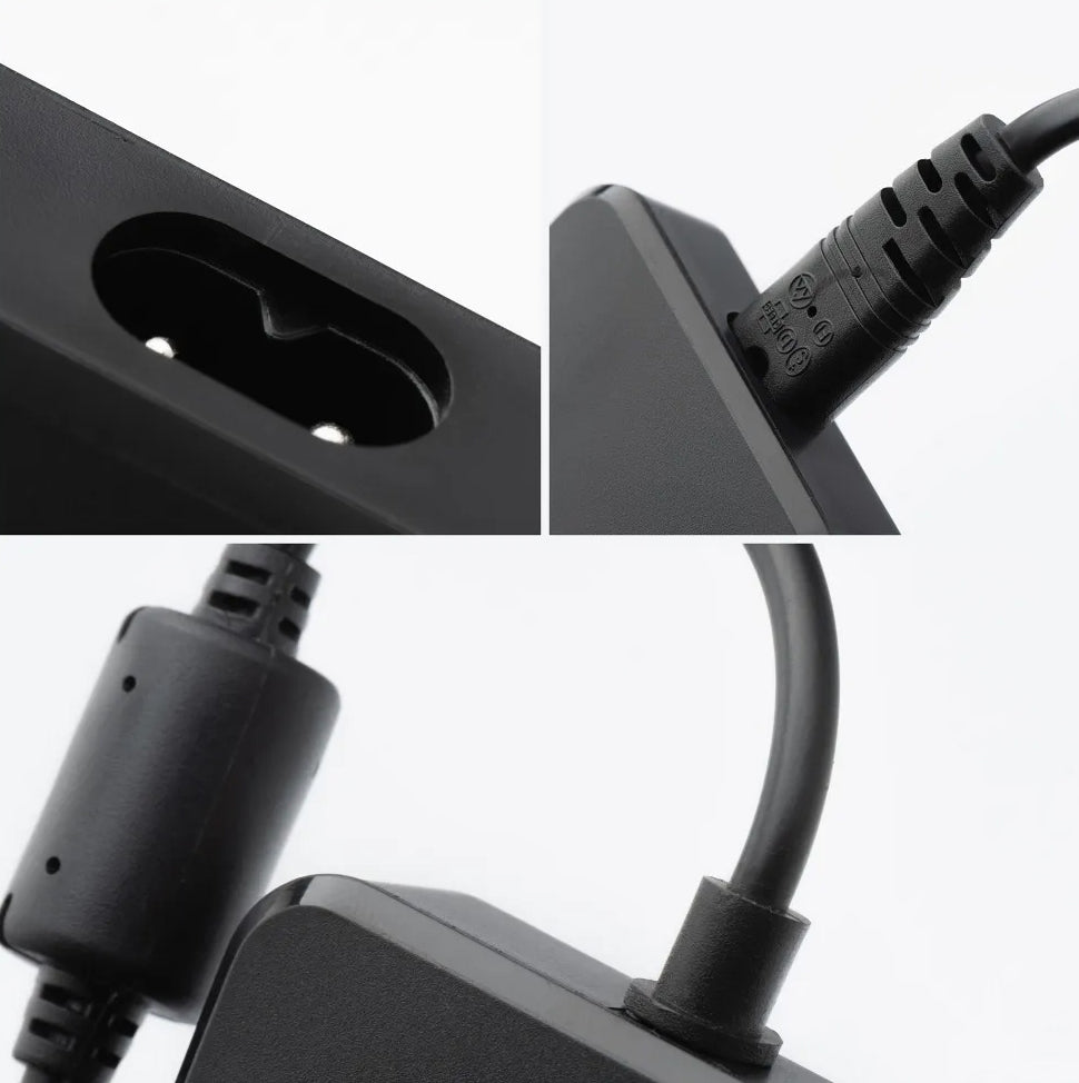 Forcell F-Energy E856 Charger, 65W, Universal, Black