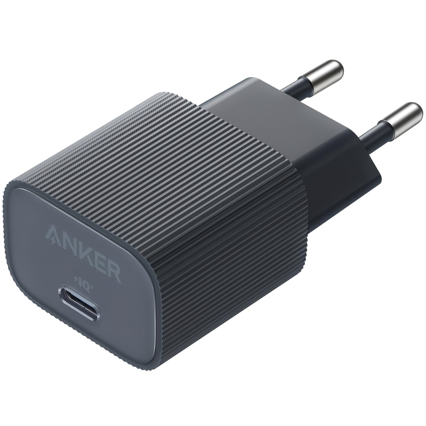 Anker 511 Nano 4 Network Charger, 30W, 3A, 1 x USB-C, Black A2337G11