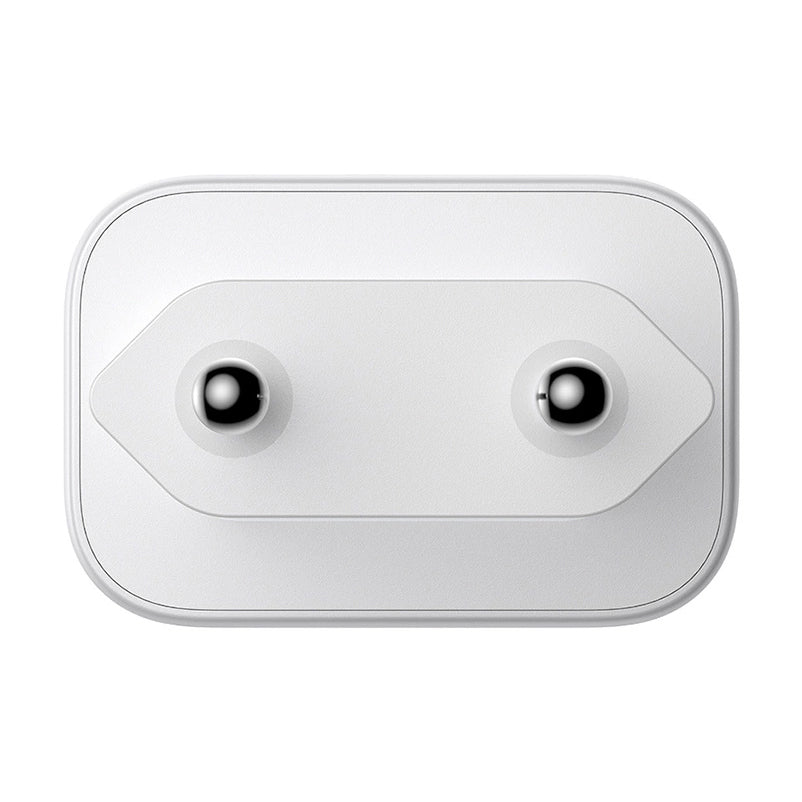 Joyroom JR-TCF20 Network Charger with Lightning Cable, 20W, 3A, 1 x USB-C, White