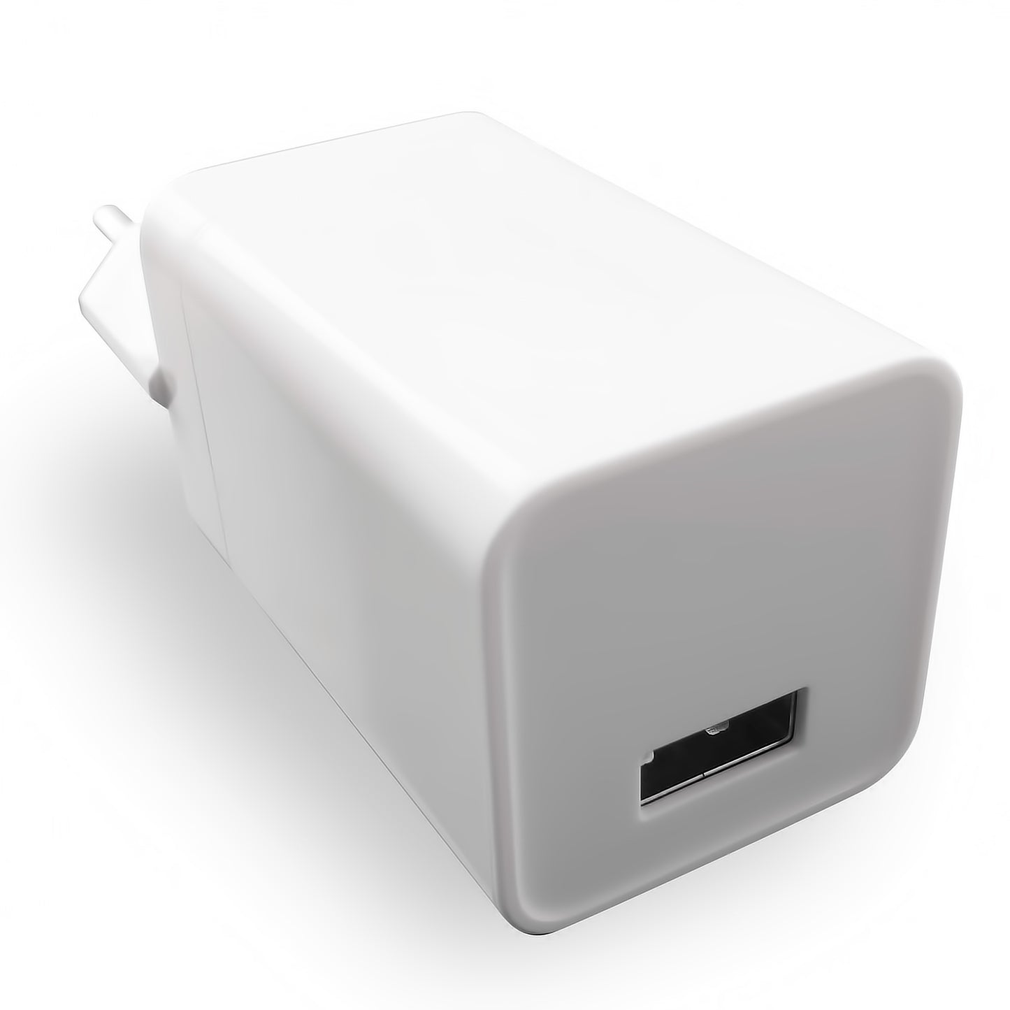 Network Charger Realme AK779GB EU, 20W, 4A, 1 x USB-A, White