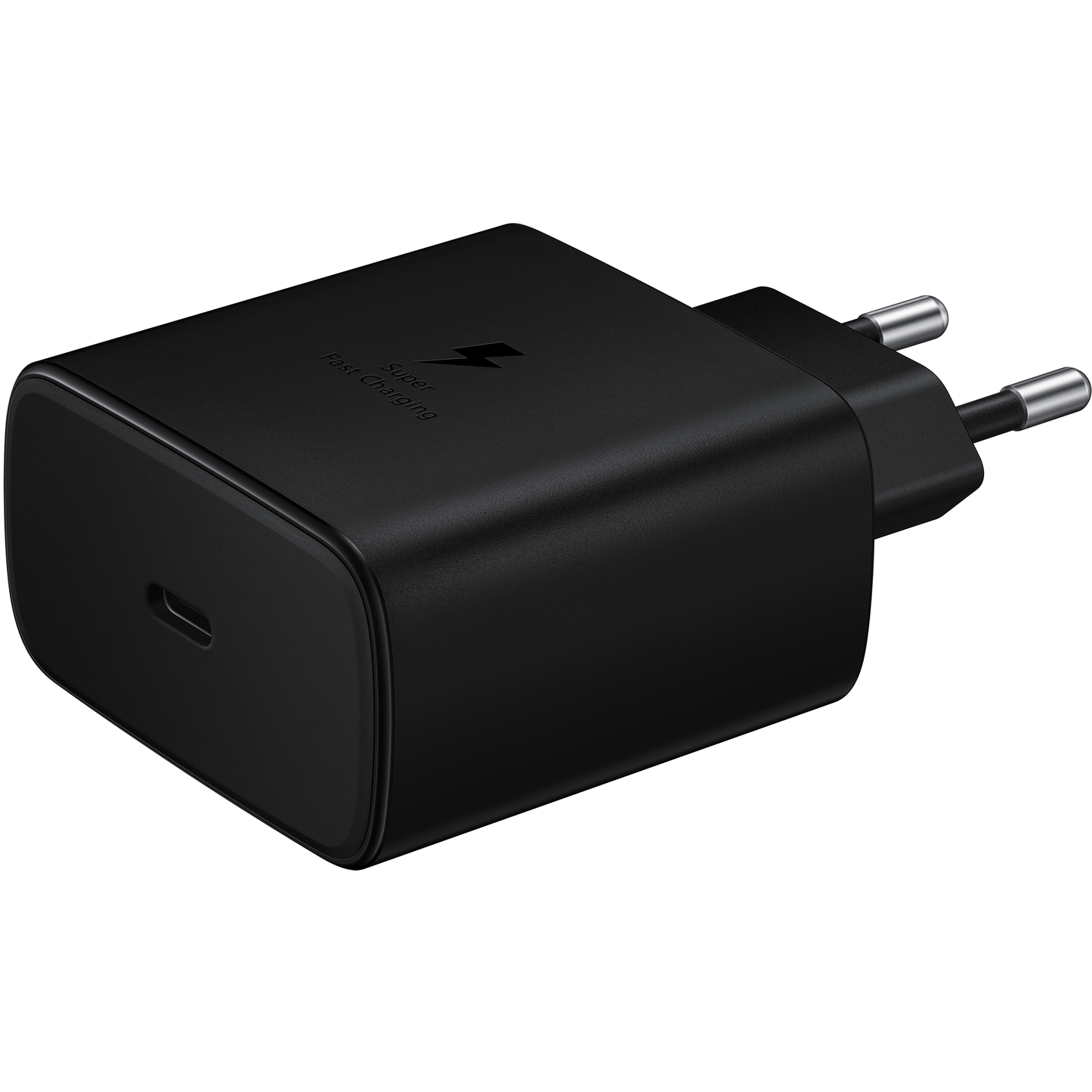 Samsung Network Charger EP-TA845, 45W, 4.05A, 1 x USB-C, Black GP-PTU020SOFBQ GP-PTU020SOFBQ
