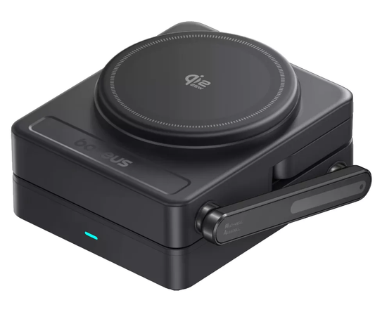 Baseus PicoGo AF21 3in1 Wireless Network Charger, 35W, Black E0205402
