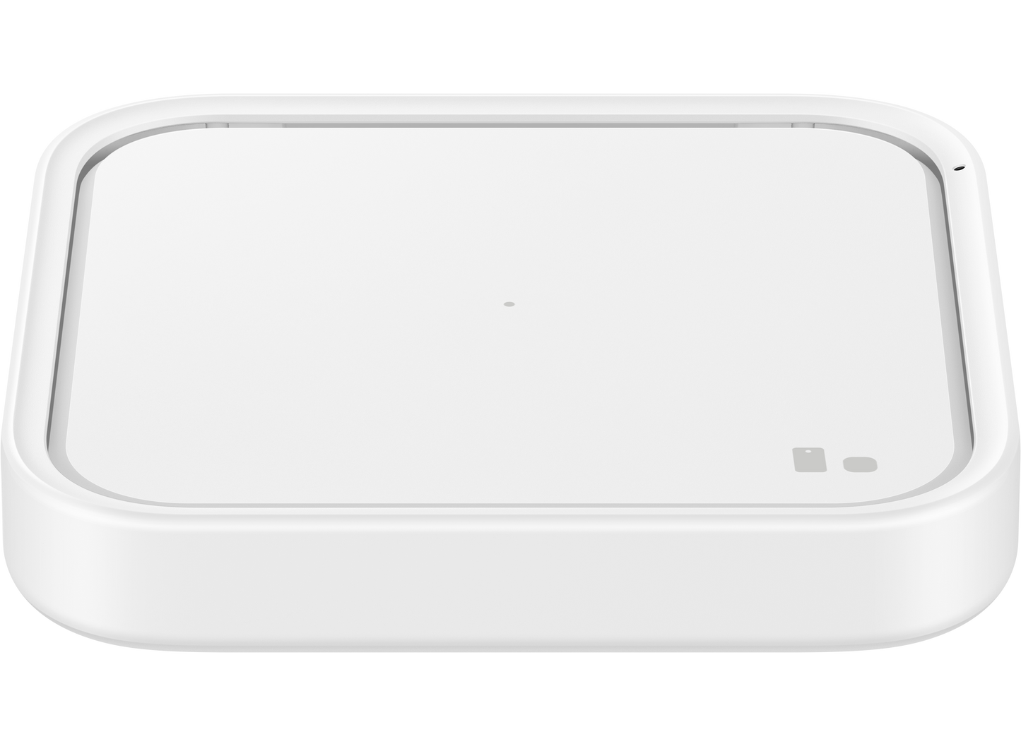 Samsung Wireless Network Charger, 15W, 1.67A, White EP-P2400TWEGEU
