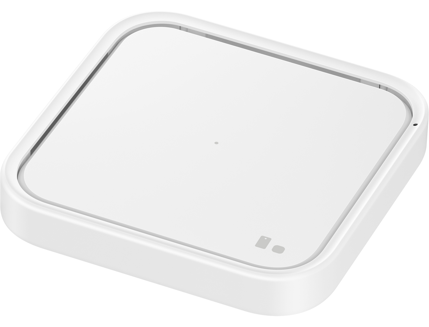 Samsung Wireless Network Charger, 15W, 1.67A, White EP-P2400TWEGEU
