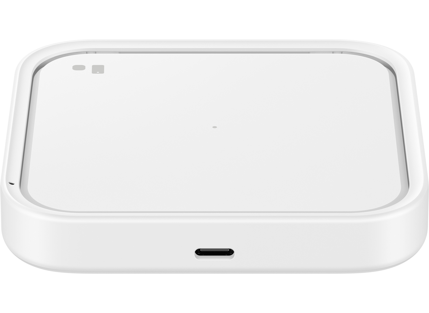 Samsung Wireless Network Charger, 15W, 1.67A, White EP-P2400TWEGEU