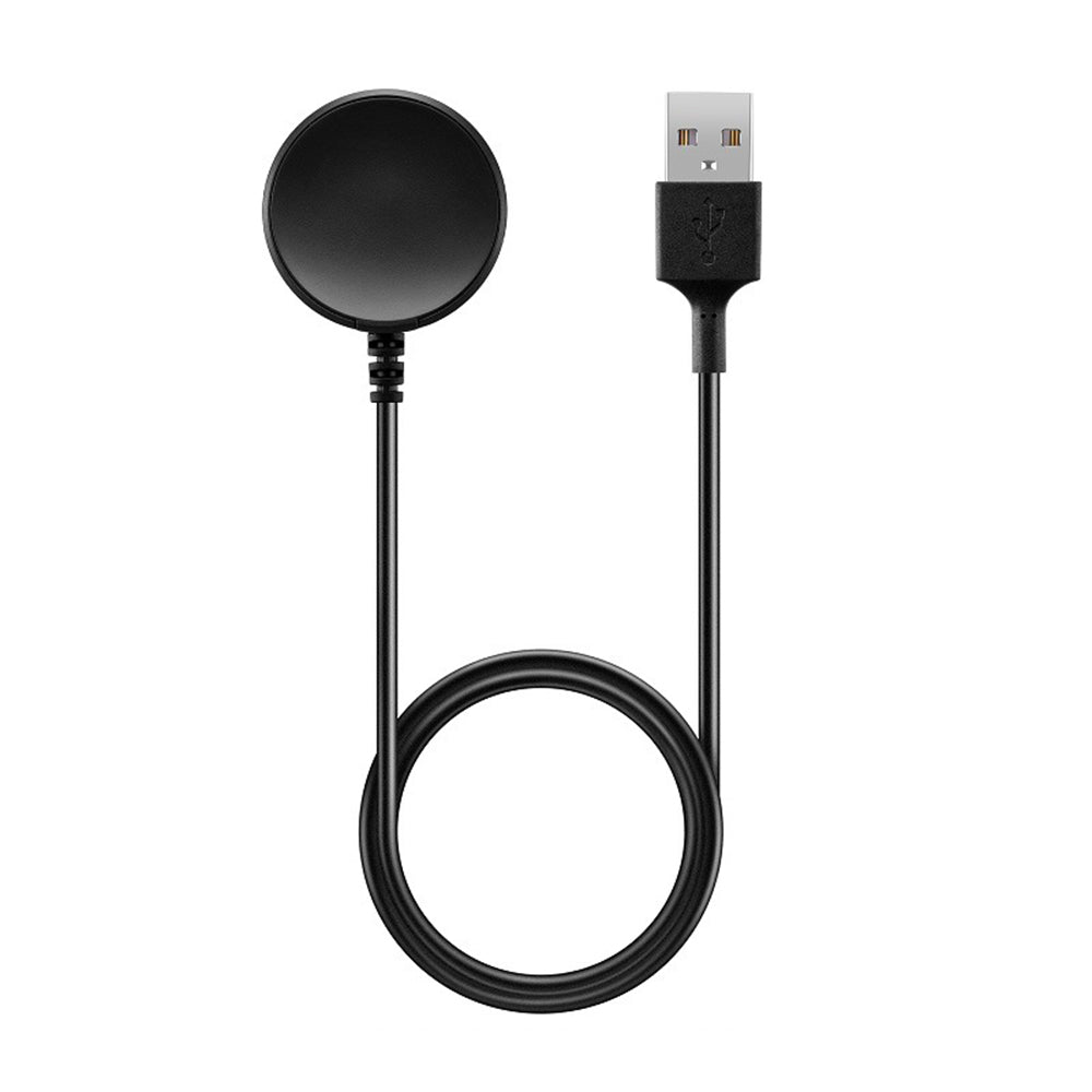 Techsuit TSC11 Wireless Charger for Samsung Galaxy Watch Series, USB-A, Black