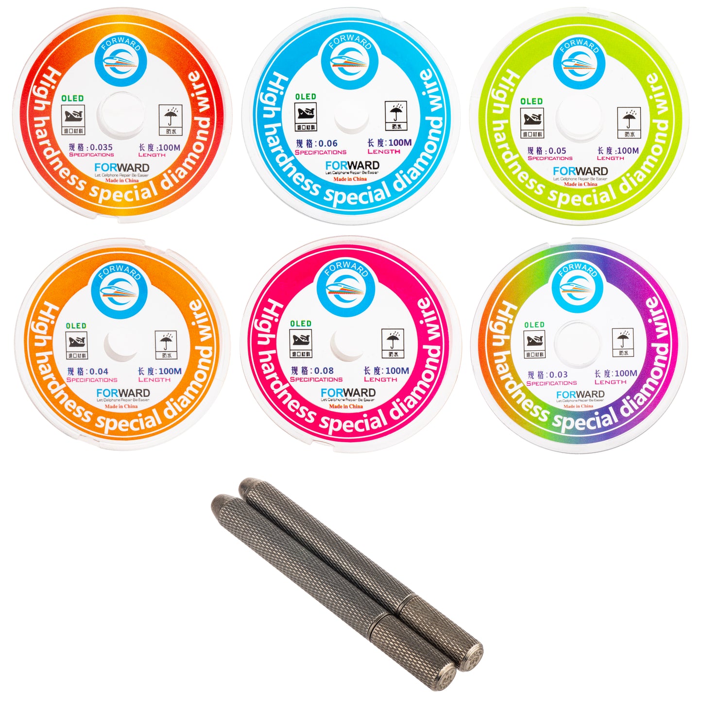 Molybdenum Wire Tool Forward FW-T34, 31in1