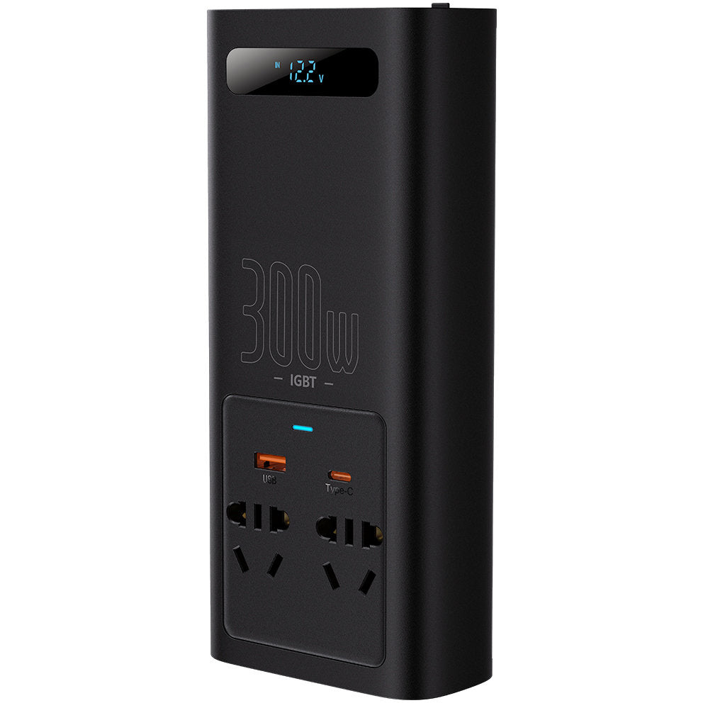 Baseus Car Electric Inverter, 300W CGNB010101