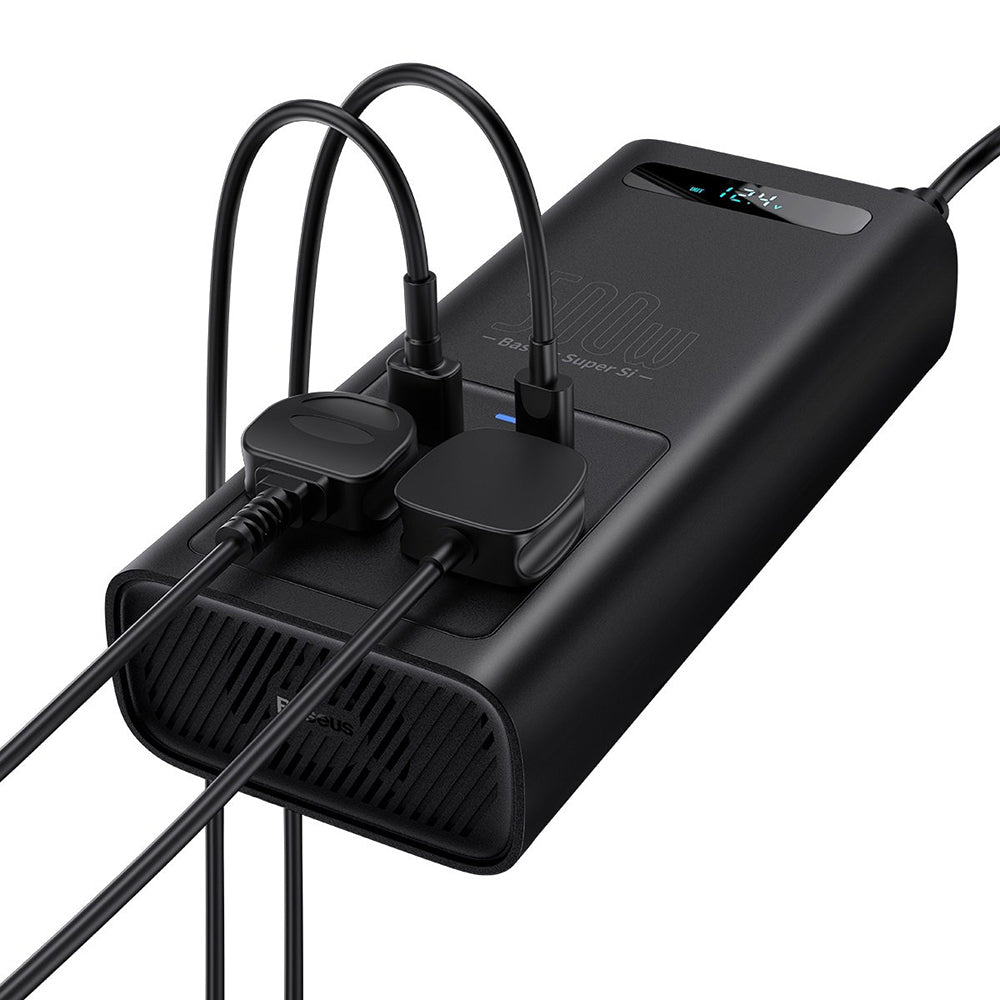 Baseus Car Electric Inverter, 500W CGNB000101