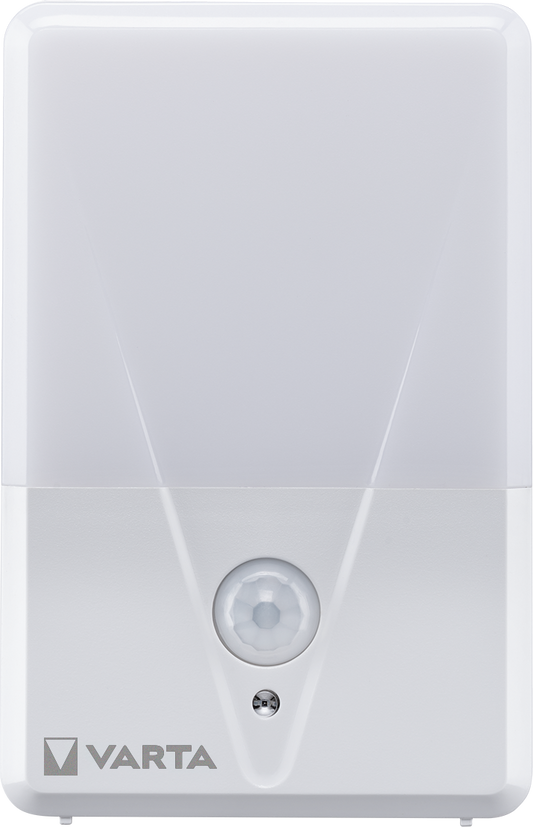 Varta Veghe Led Lamp, Sensor, 17lm, Set of 2 Pieces