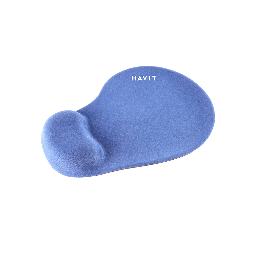 HAVIT MP802 Gaming MousePad, 230mm x 191mm x 3.5mm, Navy Blue