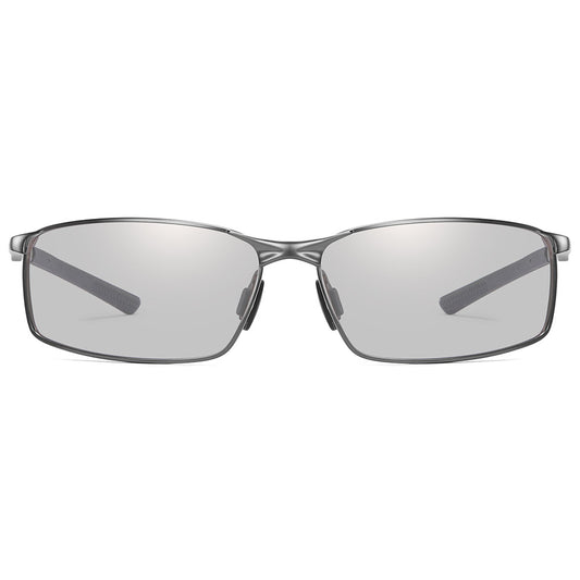 Men's Techsuit 559 Sunglasses, Polarized, UV Protection, Gray