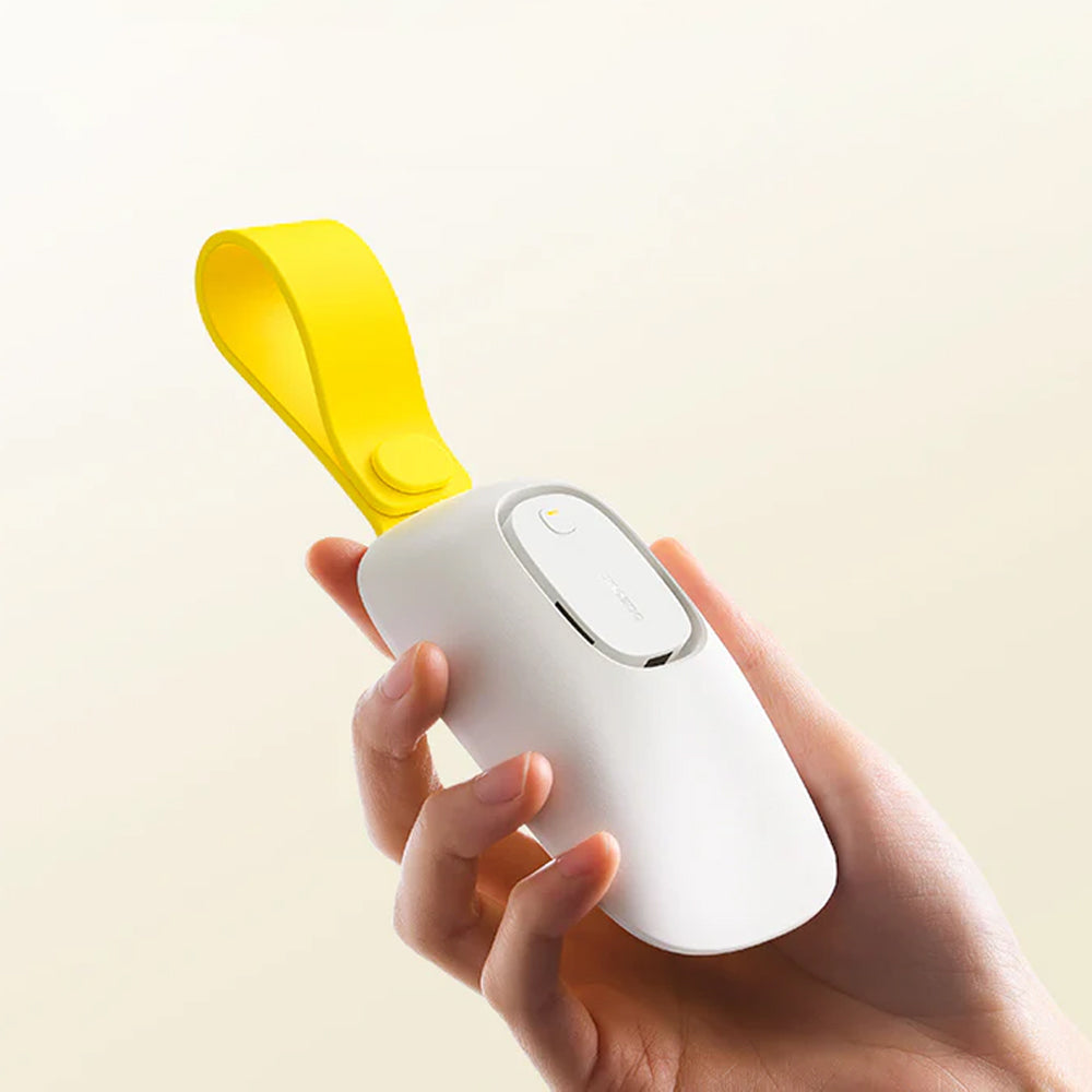 Baseus Heyo Door Stopper with Alarm, White Z0004900