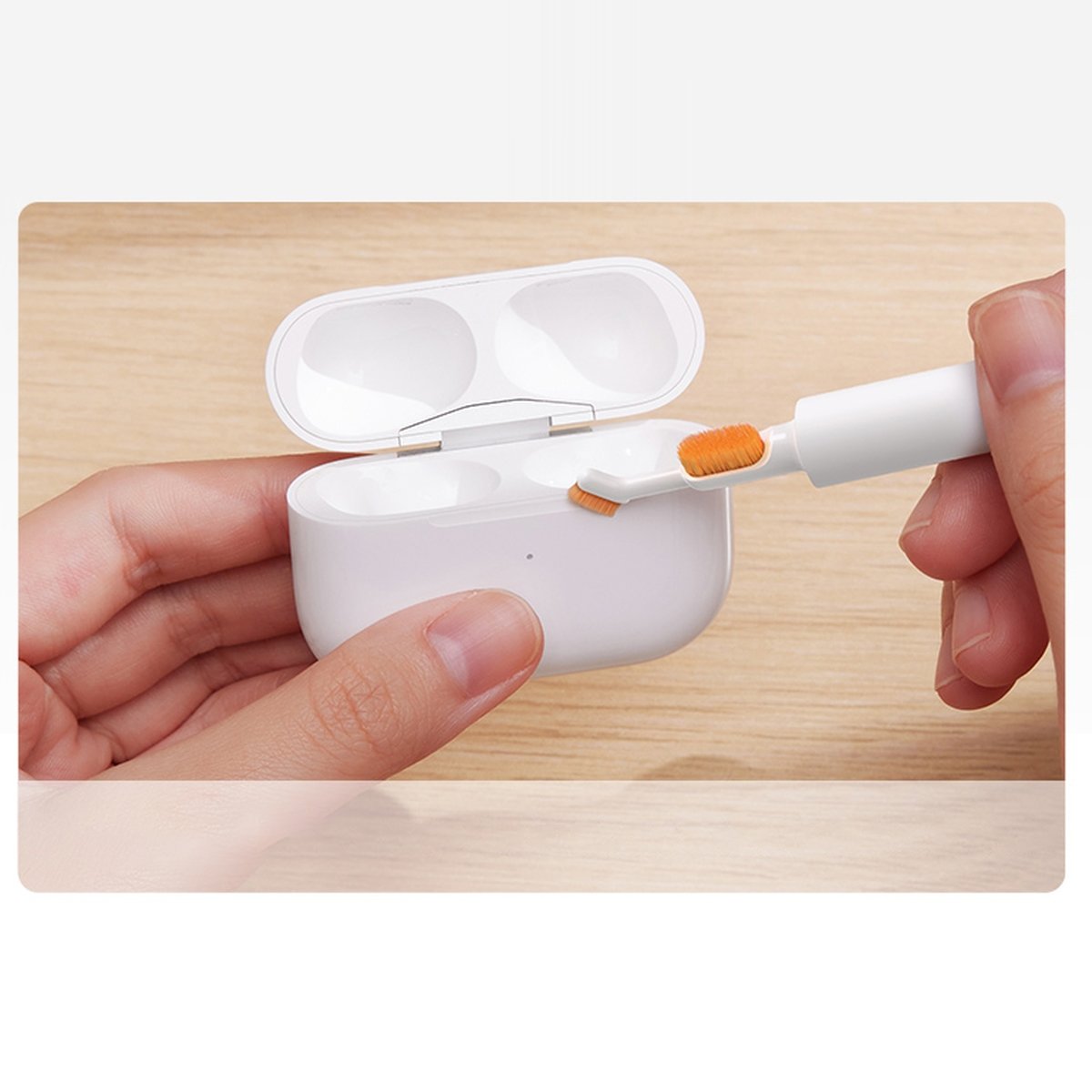 Baseus Cleaning Tool, White NGBS000002