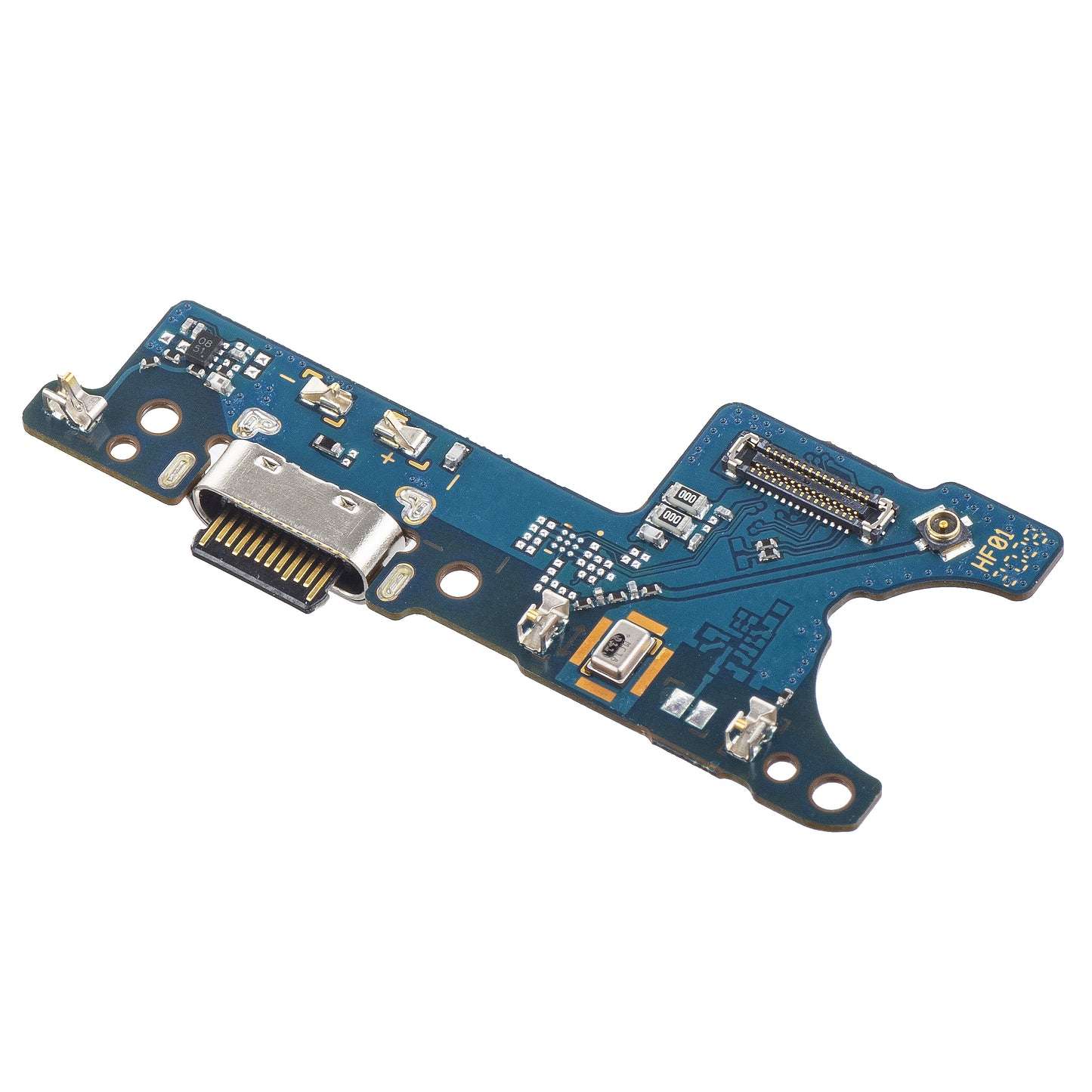 Plate with Charging Connector - Microphone Samsung Galaxy A11 A115 / M11 M115