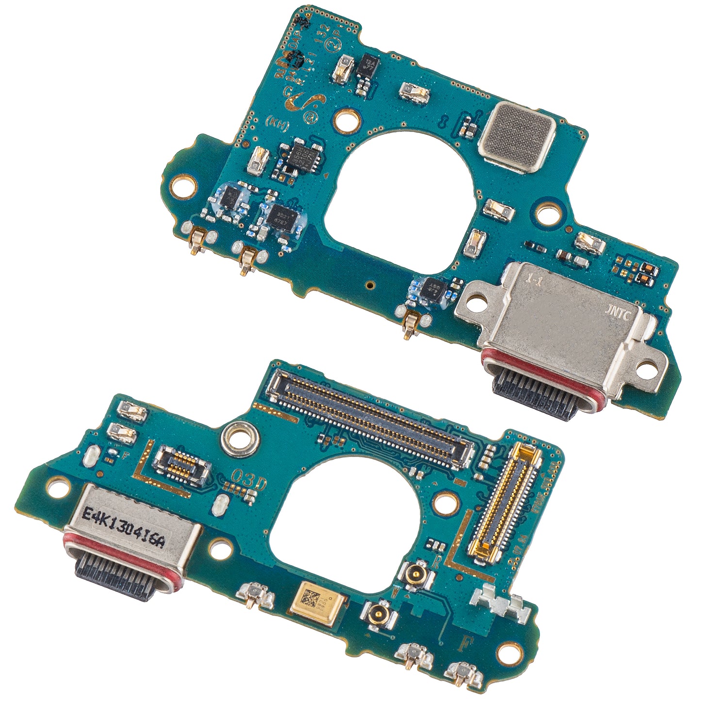 Samsung Galaxy Galaxy S20 FE G780 - Microphone Charging Connector Plate