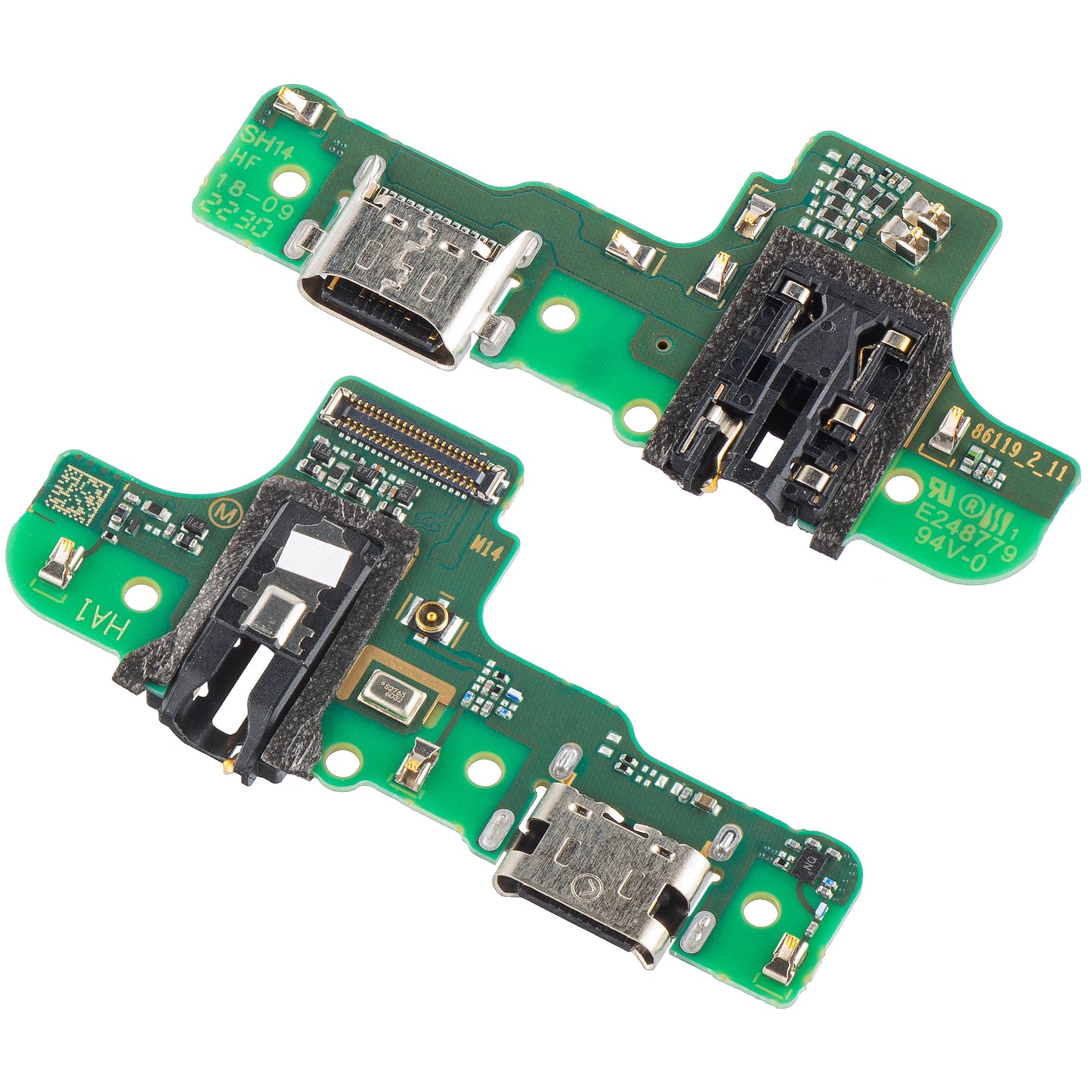 Samsung Galaxy Galaxy A20s A207, Version M14, Service Pack GH81-18341A