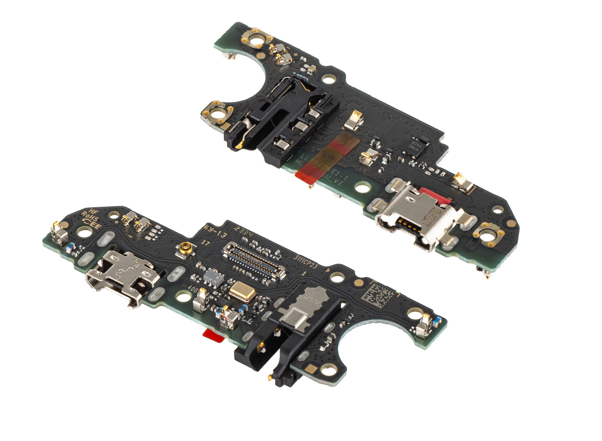 Charging Connector Board - Audio - Microphone Honor X5, Service Pack 0235AEKM