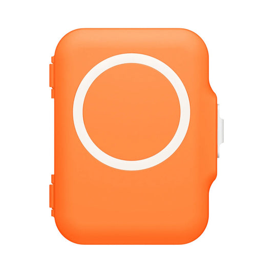 MagSafe Wallet, Spigen, TinTap MagFit+, Orange AFA11380