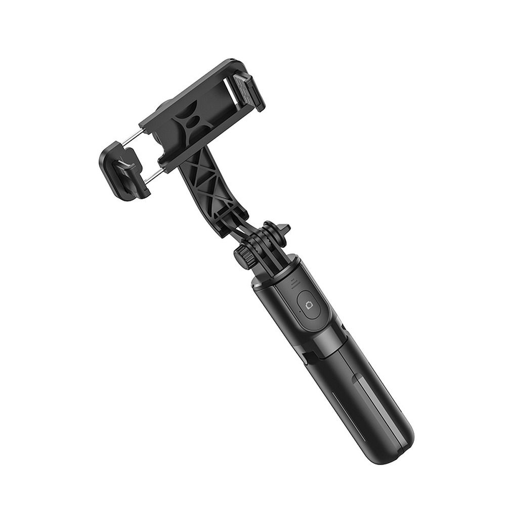 Bluetooth Selfie Stick HOCO K17, Universal, Black